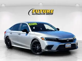 Honda Civic 2022 Sport 4dr Sedan