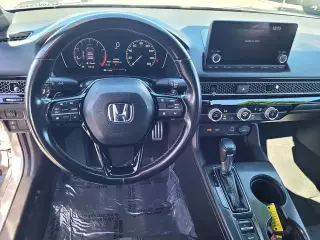 Honda Civic 2022 Sport 4dr Sedan