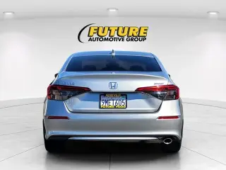 Honda Civic 2022 Sport 4dr Sedan