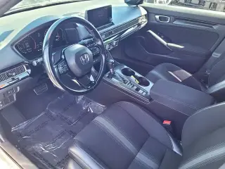 Honda Civic 2022 Sport 4dr Sedan