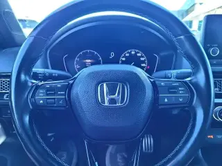 Honda Civic 2022 Sport 4dr Sedan