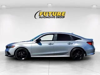 Honda Civic 2022 Sport 4dr Sedan