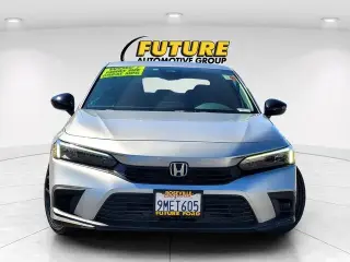 Honda Civic 2022 Sport 4dr Sedan