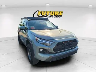 Toyota RAV4 2022 AWD Adventure 4dr SUV