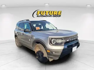 Ford Bronco Sport 2023 AWD Big Bend 4dr SUV