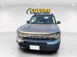 Ford Bronco Sport 2023 AWD Big Bend 4dr SUV