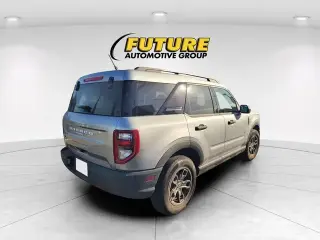 Ford Bronco Sport 2023 AWD Big Bend 4dr SUV