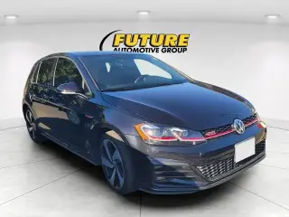 Volkswagen Golf GTI 2019 S 4dr Hatchback 6M