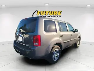 Honda Pilot 2015 4x4 LX 4dr SUV
