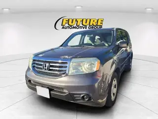 Honda Pilot 2015 4x4 LX 4dr SUV