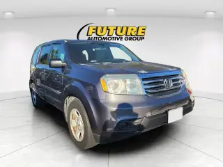 Honda Pilot 2015 4x4 LX 4dr SUV