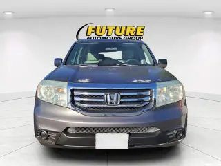 Honda Pilot 2015 4x4 LX 4dr SUV