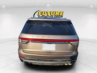 Lincoln Aviator 2020 AWD Reserve 4dr SUV