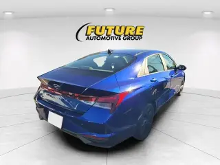 Hyundai ELANTRA 2021 SEL 4dr Sedan