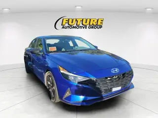 Hyundai ELANTRA 2021 SEL 4dr Sedan