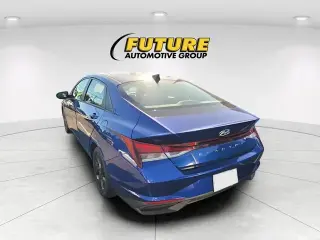 Hyundai ELANTRA 2021 SEL 4dr Sedan