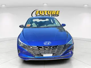 Hyundai ELANTRA 2021 SEL 4dr Sedan