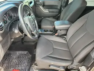 Jeep Wrangler 2017 4x4 Sport 2dr SUV