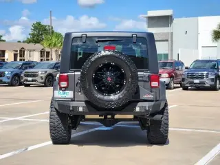Jeep Wrangler 2017 4x4 Sport 2dr SUV