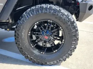 Jeep Wrangler 2017 4x4 Sport 2dr SUV