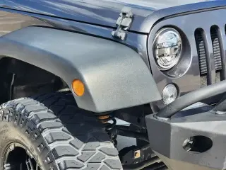 Jeep Wrangler 2017 4x4 Sport 2dr SUV