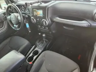 Jeep Wrangler 2017 4x4 Sport 2dr SUV