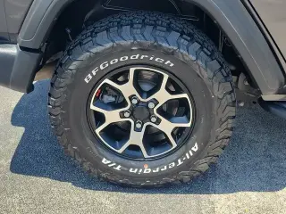 Jeep Wrangler Unlimited 2020 4x4 Willys Sport 4dr SUV