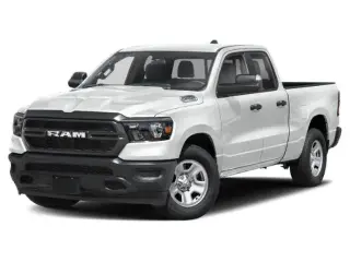 Ram 1500 2023 4x4 Tradesman 4dr Quad Cab 6.4 ft. SB Pickup