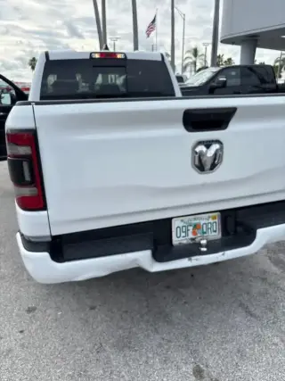 Ram 1500 2023 4x4 Tradesman 4dr Quad Cab 6.4 ft. SB Pickup