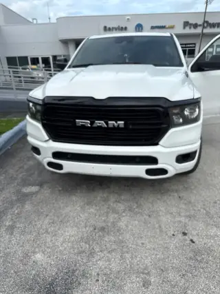 Ram 1500 2023 4x4 Tradesman 4dr Quad Cab 6.4 ft. SB Pickup