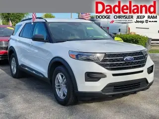 Ford Explorer 2024 XLT 4dr SUV