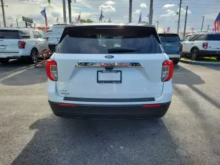 Ford Explorer 2024 XLT 4dr SUV
