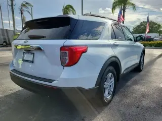 Ford Explorer 2024 XLT 4dr SUV