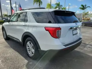 Ford Explorer 2024 XLT 4dr SUV