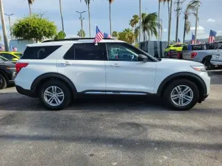Ford Explorer 2024 XLT 4dr SUV