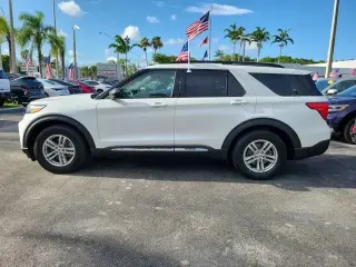 Ford Explorer 2024 XLT 4dr SUV