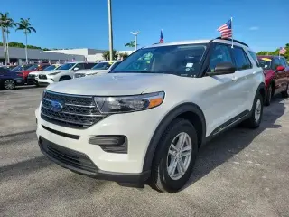 Ford Explorer 2024 XLT 4dr SUV
