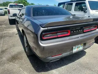 Dodge Challenger 2019 SXT 2dr Coupe