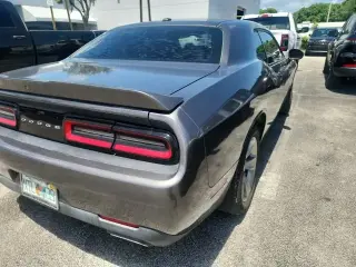 Dodge Challenger 2019 SXT 2dr Coupe