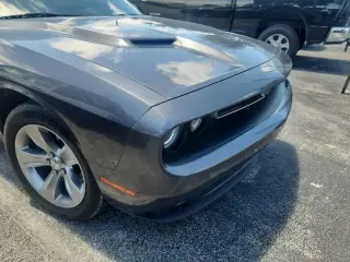 Dodge Challenger 2019 SXT 2dr Coupe