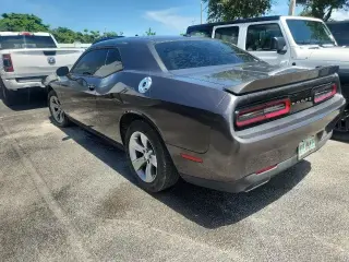 Dodge Challenger 2019 SXT 2dr Coupe
