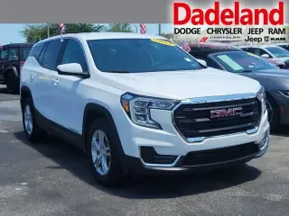 GMC Terrain 2024 SLE 4dr SUV