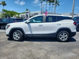 GMC Terrain 2024 SLE 4dr SUV