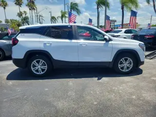 GMC Terrain 2024 SLE 4dr SUV
