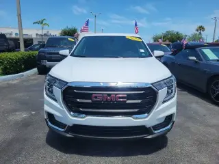 GMC Terrain 2024 SLE 4dr SUV