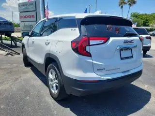GMC Terrain 2024 SLE 4dr SUV
