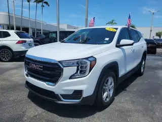 GMC Terrain 2024 SLE 4dr SUV