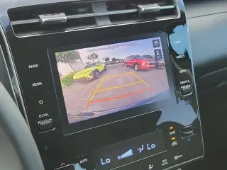Hyundai TUCSON 2024 SEL Fleet 4dr SUV