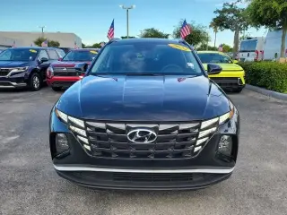 Hyundai TUCSON 2024 SEL Fleet 4dr SUV