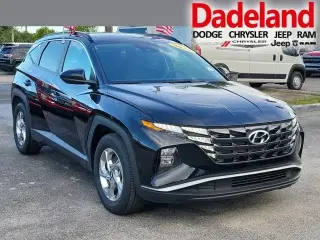 Hyundai TUCSON 2024 SEL Fleet 4dr SUV